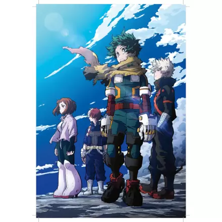 My Hero Academia puzzle 300 dílků fotografii produktu