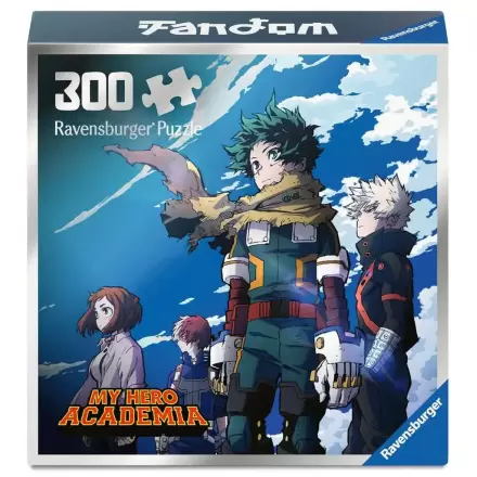 My Hero Academia puzzle 300 dílků fotografii produktu