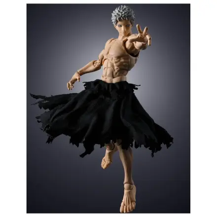 My Hero Academia S.H.Figuarts akční figurka All For One -Final Battle set- 16 cm fotografii produktu