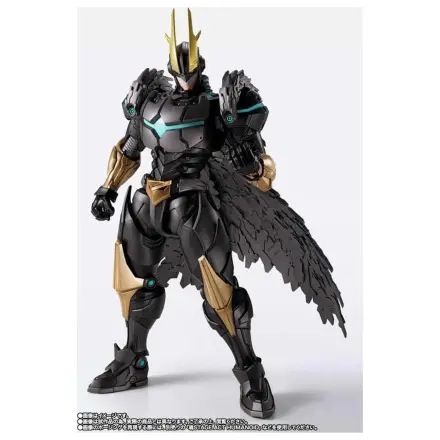 My Hero Academia S.H. Figuarts akční figurka Armored All Might 20 cm fotografii produktu