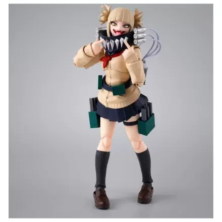 My Hero Academia S.H. Figuarts akční figurka Himiko Toga 13 cm fotografii produktu