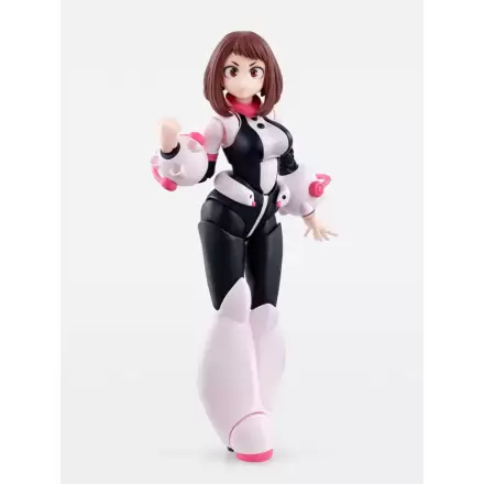 My Hero Academia S.H. Figuarts akční figurka Ochaco Uraraka 13 cm fotografii produktu