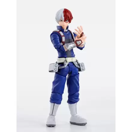 My Hero Academia S.H. Figuarts Akční figurka Shoto Todoroki 15 cm termékfotója