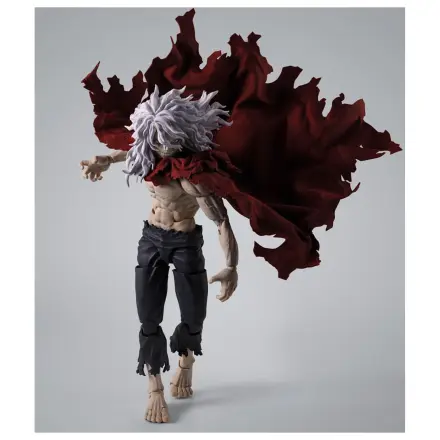 My Hero Academia S.H. Figuarts Akční figurka Tomura Shigaraki 16 cm fotografii produktu