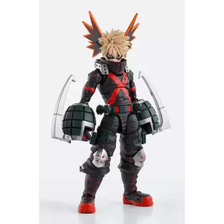 My Hero Academia S.H.Figuarts Akční figurka Katsuki Bakugo 15 cm termékfotója