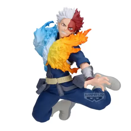 My Hero Academia Shoto Todoroki Maximatic figurka 17 cm termékfotója