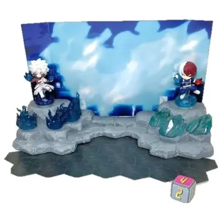 My Hero Academia Shoto V.S. Dabi Battle Game fotografii produktu