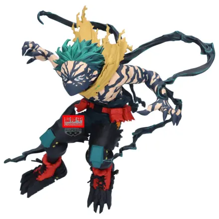 My Hero Academia The Amazing Heroes Izuku Midoriya Overlay II figurka 14cm fotografii produktu