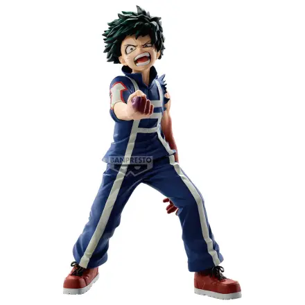 My Hero Academia The Amazing Heroes Izuku Midoriya Sports Festival ver figurka 17cm fotografii produktu