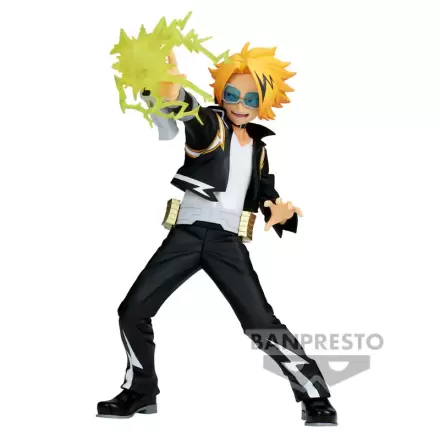 My Hero Academia The Amazing Heroes Plus figurka Denki Kaminari 15 cm termékfotója