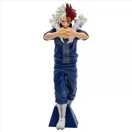 My Hero Academia The Amazing Heroes figurka Shoto Todoroki 21 cm termékfotója