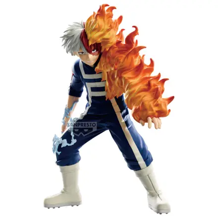 My Hero Academia The Amazing Heroes Shoto Todoroki Sports Festival ver figurka 18cm fotografii produktu