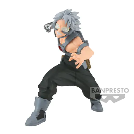 My Hero Academia The amazing Heroes Tetsutetsu Tetsutetsu figurka Real Steel 13 cm termékfotója