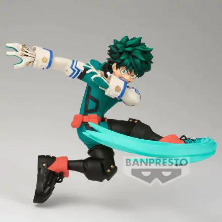 My Hero Academia The Amazing Heroes vol. 1 figurka Izuku Midoriya 10 cm termékfotója