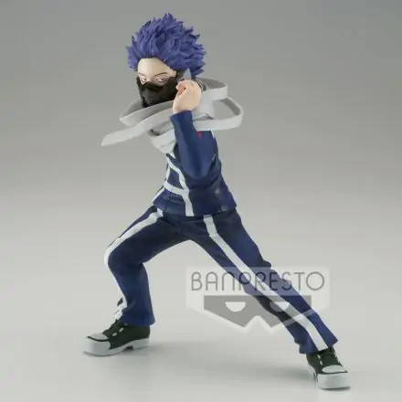 My Hero Academia The Amazing Heroes vol.18 Hitoshi Shinso figurka 16cm termékfotója