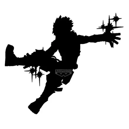 My Hero Academia The Amazing Katsuki Bakugo III figurka 16 cm fotografii produktu