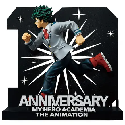 My hero Academia The Story Of How He Became The Greatest Hero Izuku Midoriya Ichibansho figura 21cm fotografii produktu
