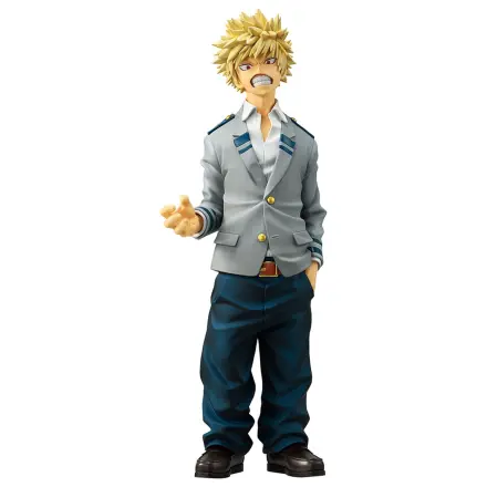 My hero Academia The Story Of How He Became The Greatest Hero Katsuki Bakugo Ichibansho figurka 24 cm fotografii produktu