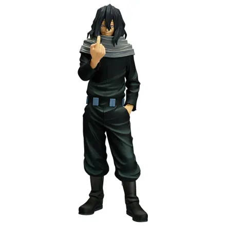 My Hero Academia The Story Of How He Became The Greatest Hero Shota Aizawa Ichibansho figurka 26cm fotografii produktu