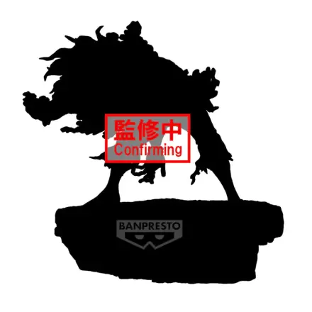 My Hero Academia Tomura Shigaraki Combination Battle figurka 12 cm termékfotója