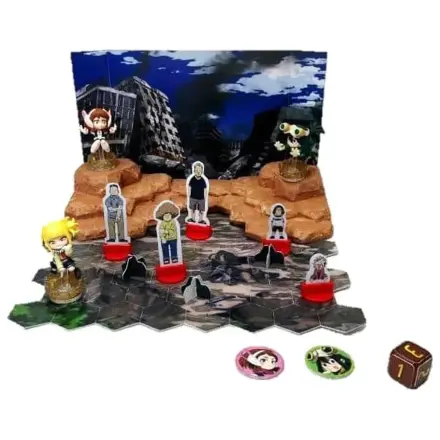 My Hero Academia Uravity & Froppy vs. Toga Himiko bitevní hra fotografii produktu