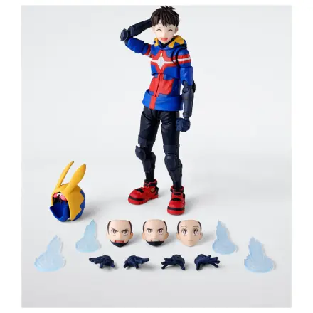 My Hero Academia Vigilante Koichi Haimawari S.H. Figuarts figurka 14,5cm fotografii produktu