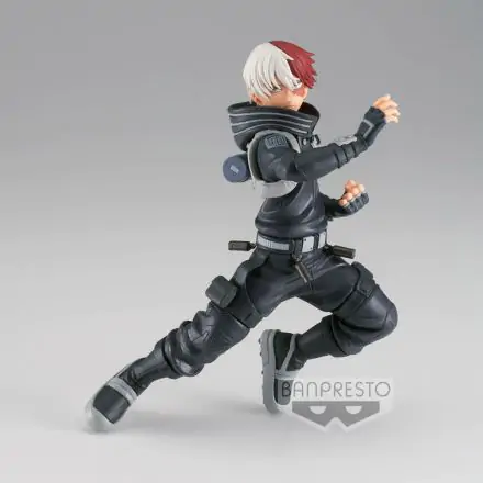 My Hero Academia World Heroes Mission The Amazing Heroes figurka Shoto Todoroki 17cm termékfotója