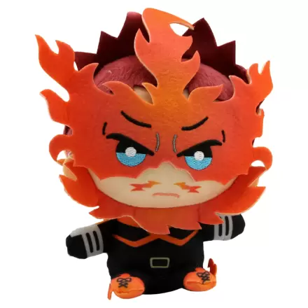 My Hero Academia World Heroes Mission Tomonui Endeavor Plyšová hračka 12 cm fotografii produktu