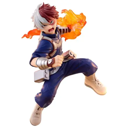 My Hero Academia: You're Next PVC figurka Muchute Shoto Todoroki 17 cm fotografii produktu
