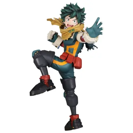 My Hero Academia: You're Next Trio-Try-iT PVC socha Izuku Midoriya 21 cm fotografii produktu