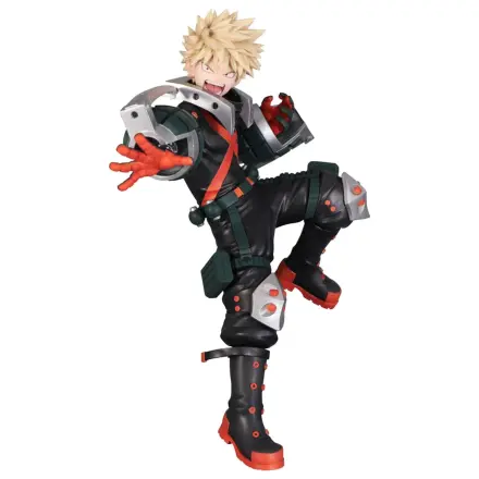 My Hero Academia: You're Next Trio-Try-iT PVC soška Katsuki Bakugo 21 cm fotografii produktu