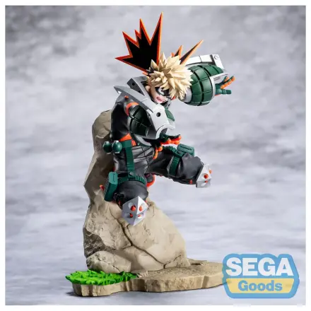 My Hero Academia: You´re Next Xross Link Anime PVC soška Katsuki Bakugo 18 cm fotografii produktu