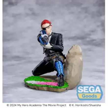 My Hero Academia: You're Next XrossLink PVC Soška Giulio Gandini 11 cm fotografii produktu