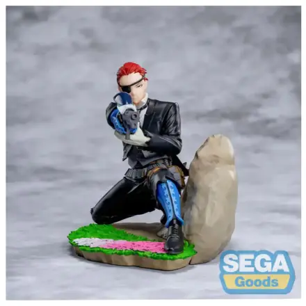 My Hero Academia: You're Next XrossLink PVC Soška Giulio Gandini 11 cm fotografii produktu