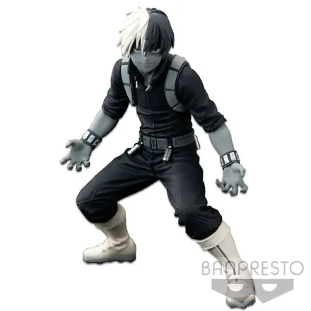 My Hero Academia Colosseum Modeling Academy Super Master Stars Piece Socha Shoto Todoroki 21 cm fotografii produktu