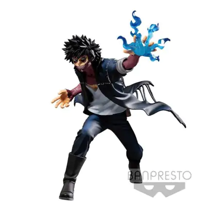 My Hero Academia The Evil Villains PVC socha Dabi 13 cm termékfotója