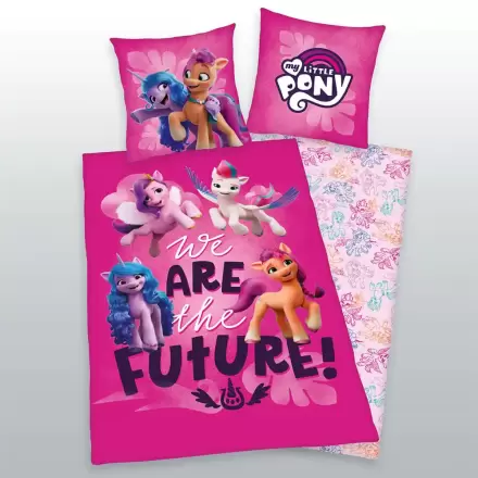 My Little Pony ložní prádlo 135 x 200 cm fotografii produktu