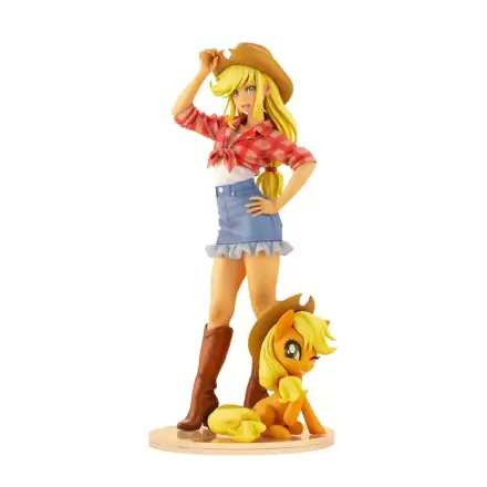 My Little Pony Bishoujo PVC Soška 1/7 Applejack 22 cm termékfotója