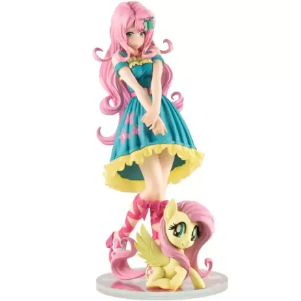 My Little Pony Bishoujo PVC socha 1/7 Fluttershy 22 cm termékfotója