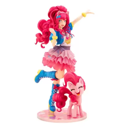 My Little Pony Bishoujo PVC Soška 1/7 Pinkie Pie 22 cm termékfotója