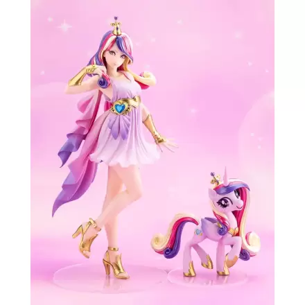 My Little Pony Bishoujo PVC socha 1/7 Princess Cadance 22 cm fotografii produktu