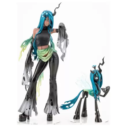My Little Pony Bishoujo PVC Socha 1/7 Queen Chrysalis 25 cm fotografii produktu