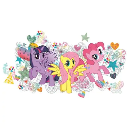 My Little Pony dekorativní vinylová samolepka fotografii produktu