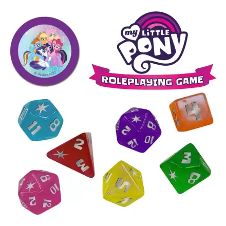 My Little Pony Sada kostek fotografii produktu