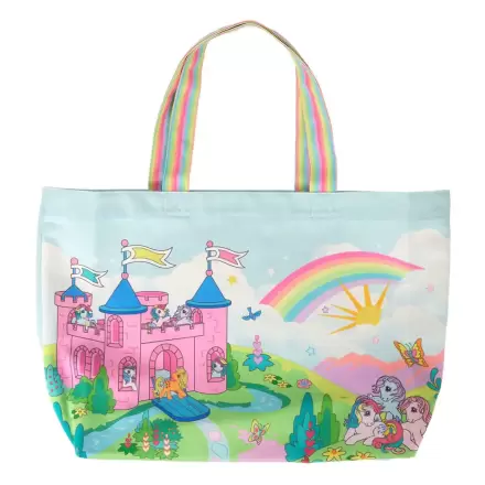 Hasbro by Loungefly Canvas Tote Bag My little Pony - plátěná taška fotografii produktu