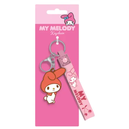 My Melody Dvojitá klíčenka fotografii produktu
