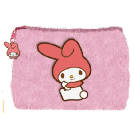 My Melody Fluffy pouzdro fotografii produktu