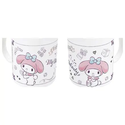 MY MELODY Keramický hrnek 325 ml fotografii produktu