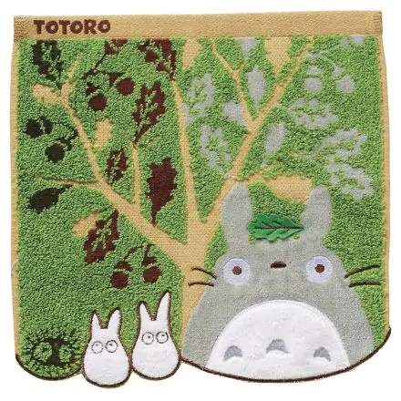 My Neighbor Totoro Mini Ručník Acorn Tree 25 x 25 cm termékfotója