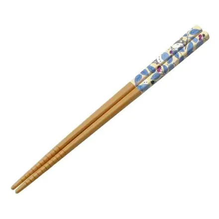 My Neighbor Totoro Chopsticks Totoro Blue Nuts - Hůlky Můj soused Totoro Totoro Blue Nuts termékfotója